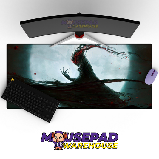 Ergo Proxy V22 Mousepad Mockup