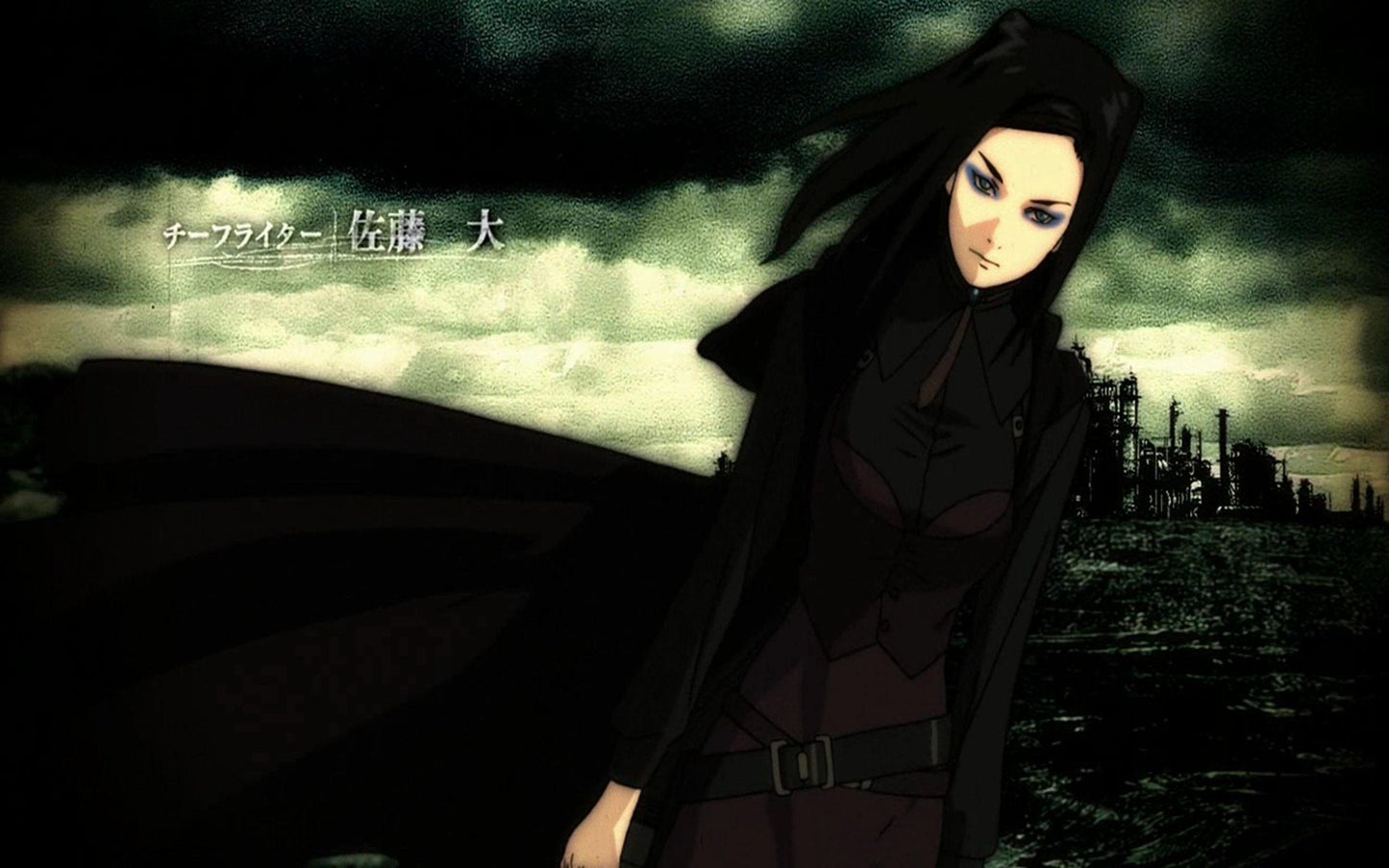 Ergo Proxy V2 Mousepad
