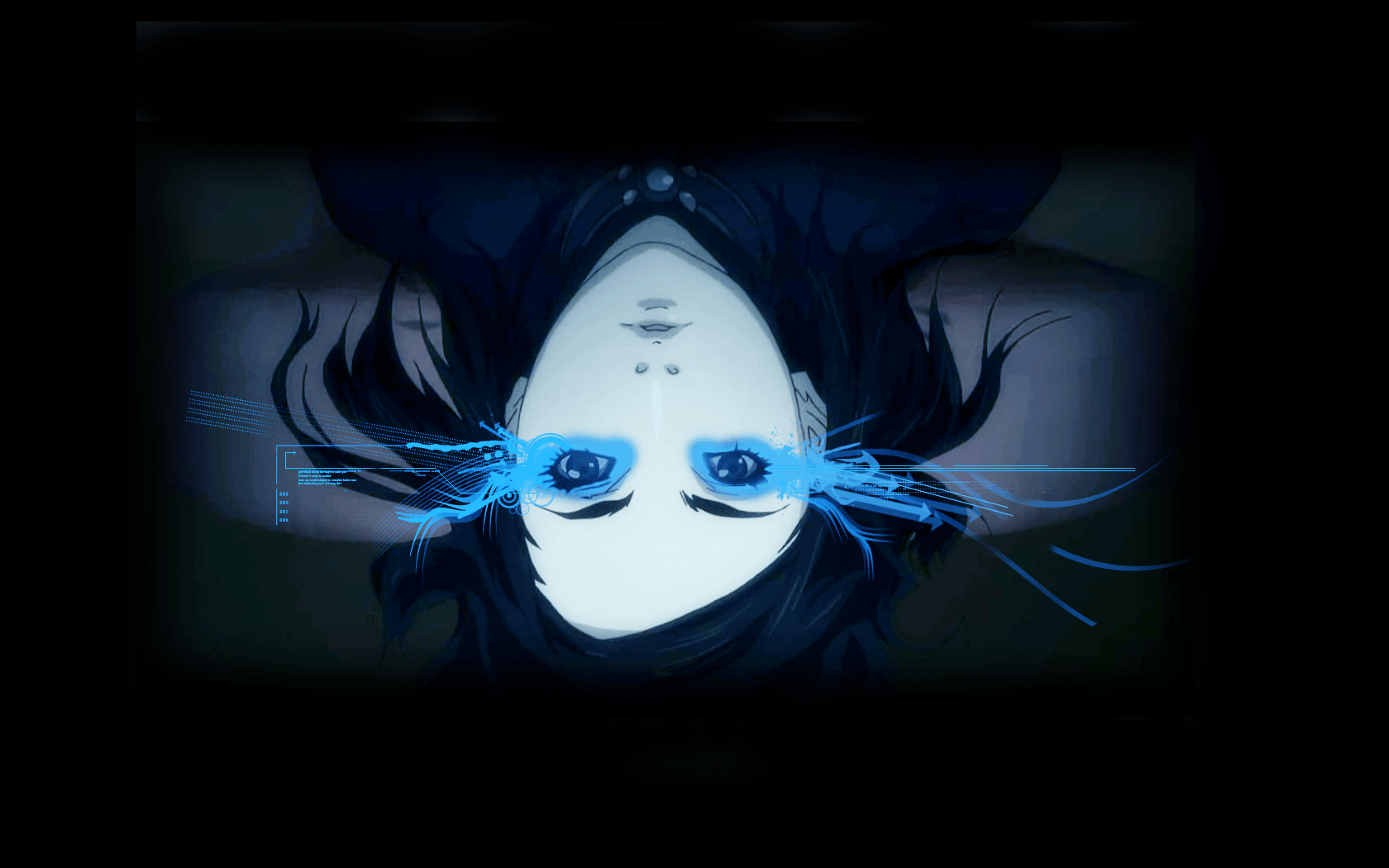 Ergo Proxy V9 Mousepad