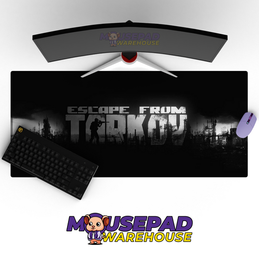 Escape from Tarkov V11 Mousepad Mockup