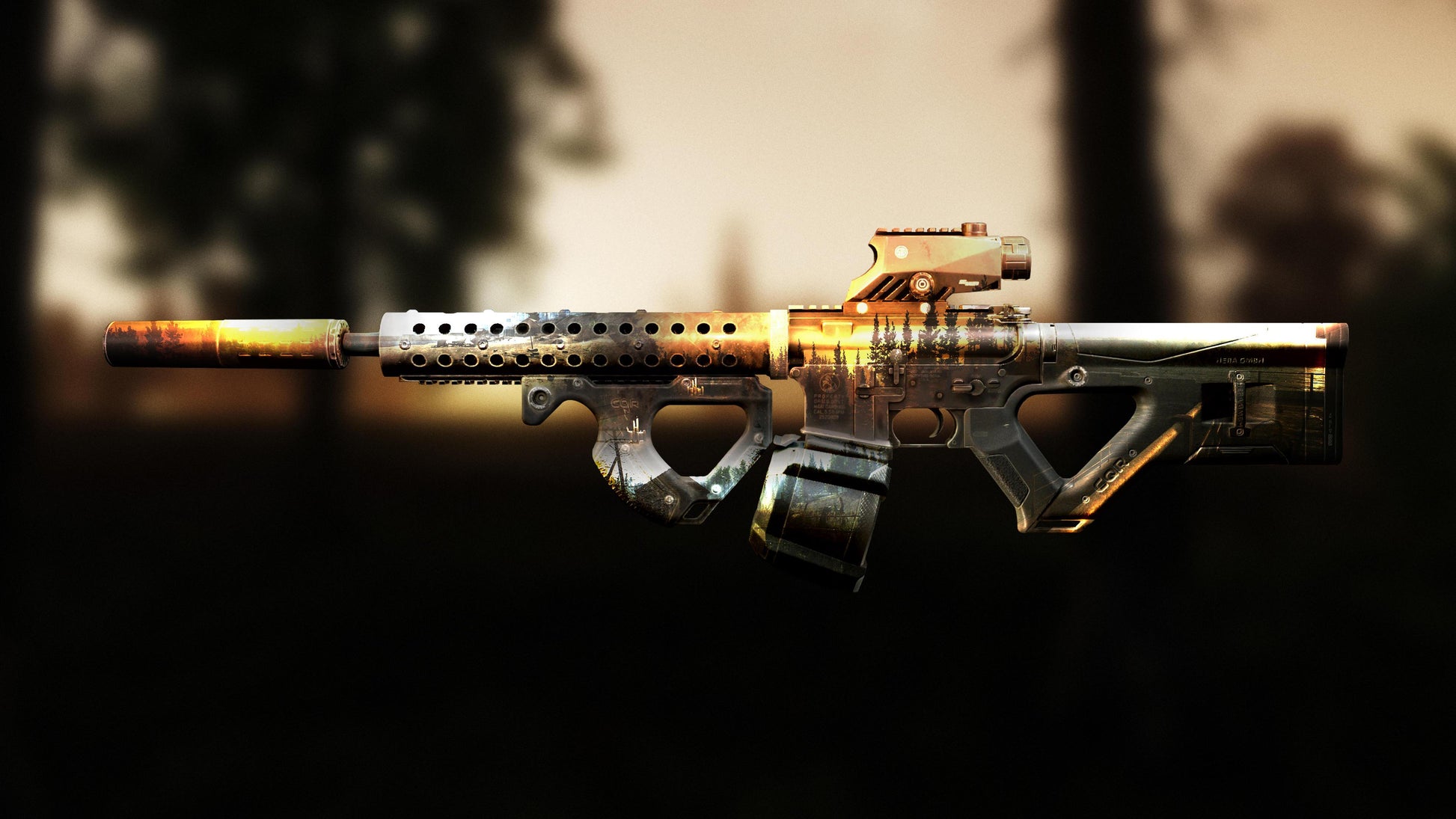 Escape from Tarkov V12 Mousepad