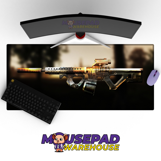 Escape from Tarkov V12 Mousepad Mockup