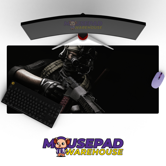 Escape from Tarkov V13 Mousepad Mockup