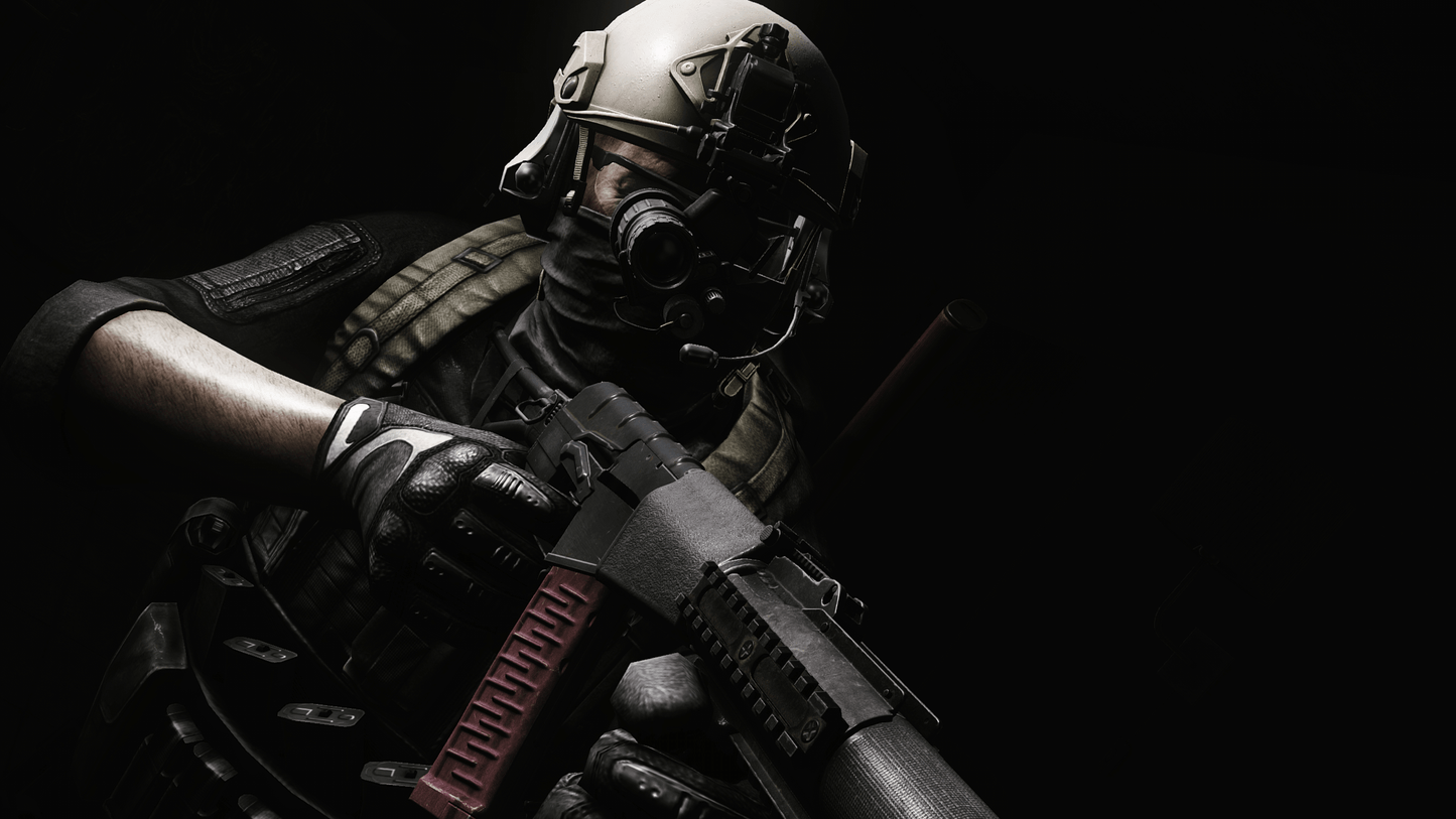 Escape from Tarkov V13 Mousepad