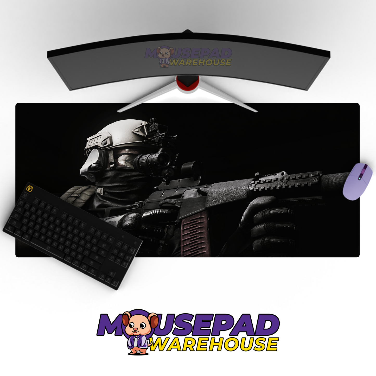 Escape from Tarkov V15 Mousepad Mockup