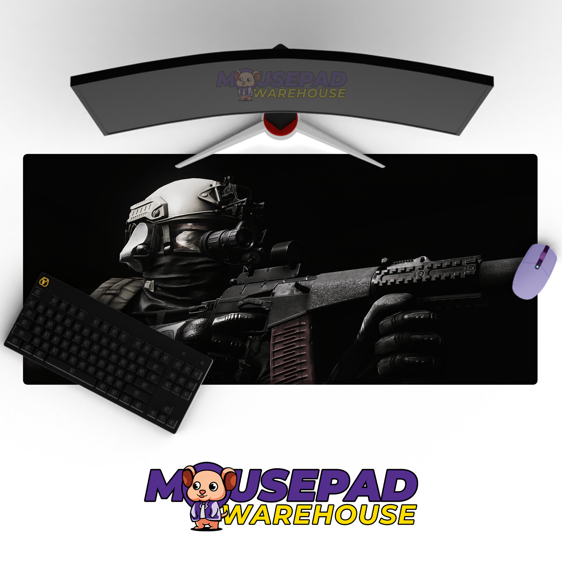 Escape from Tarkov V15 Mousepad Mockup