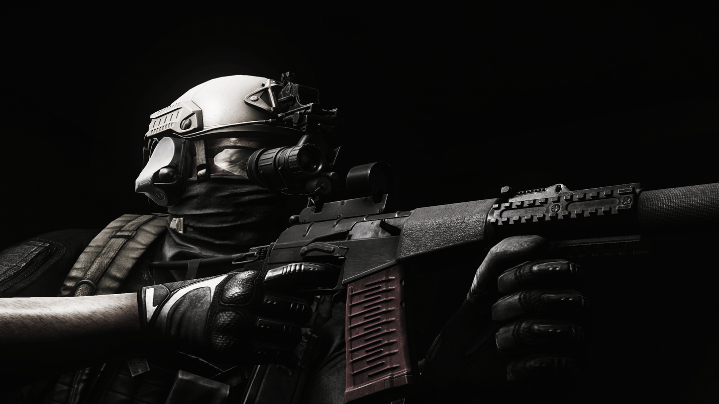 Escape from Tarkov V15 Mousepad