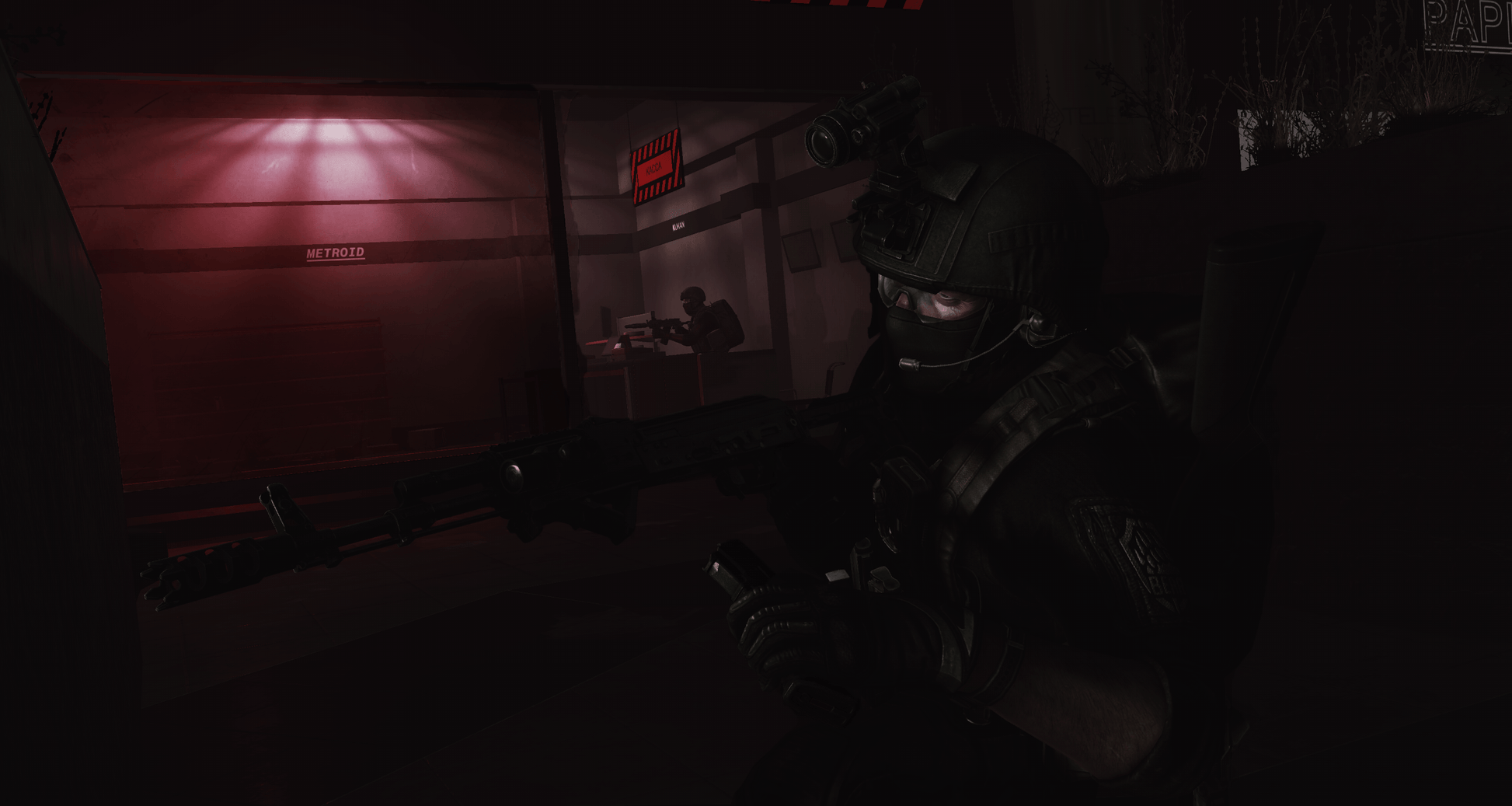 Escape from Tarkov V19 Mousepad