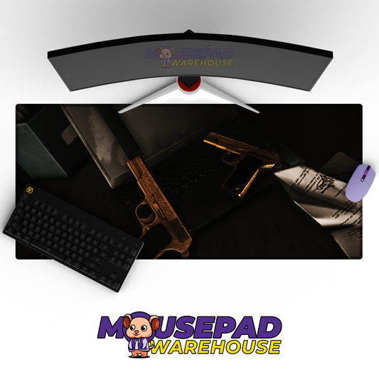 Escape from Tarkov V1 Mousepad Mockup
