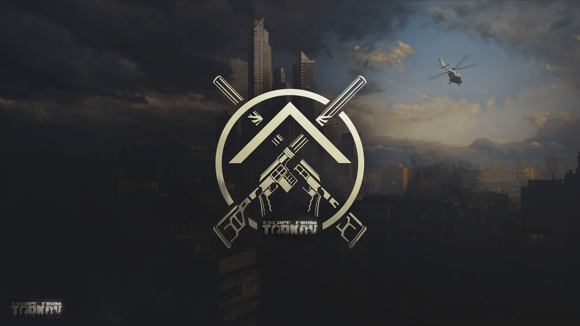 Escape from Tarkov V20 Mousepad