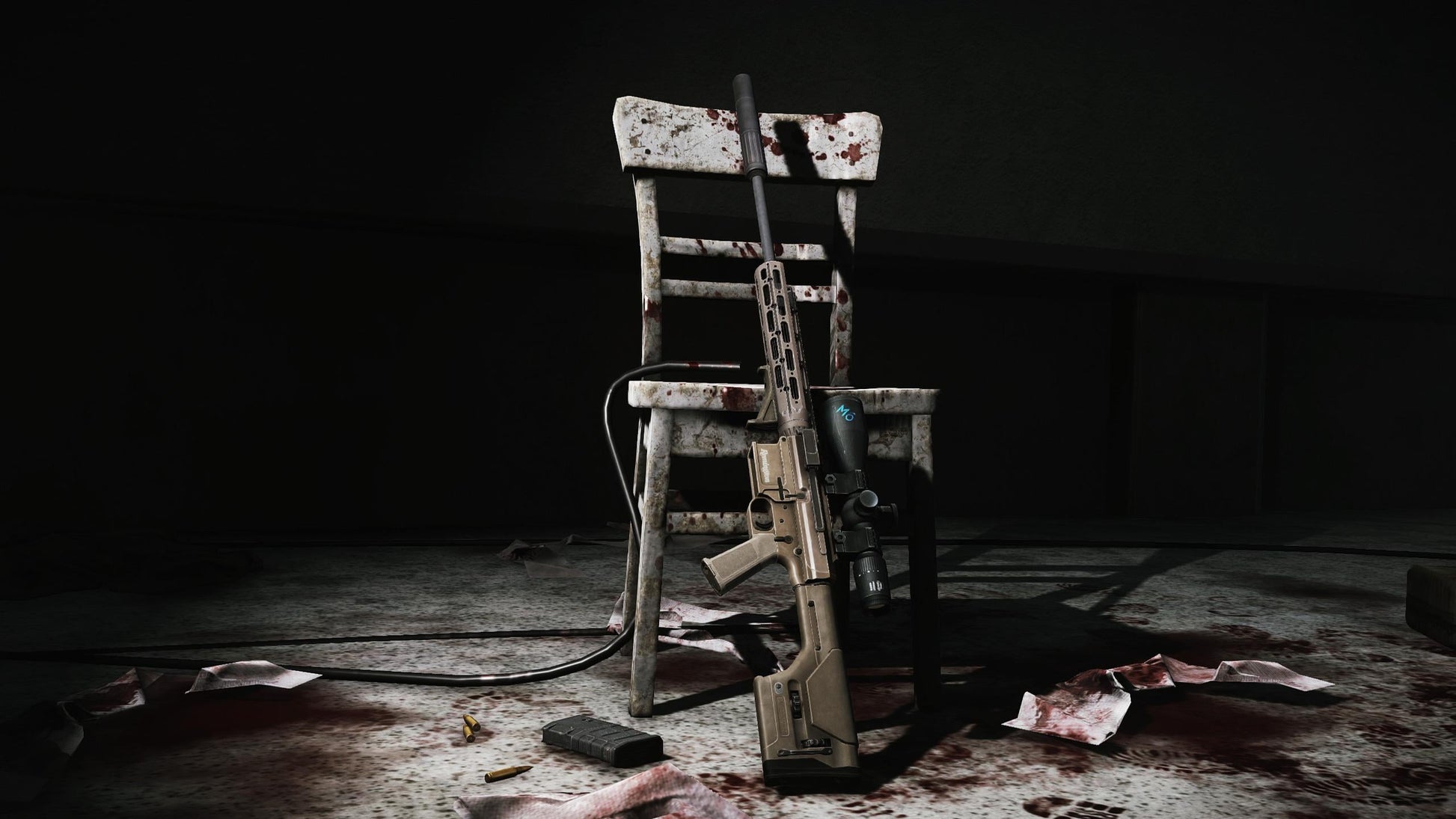 Escape from Tarkov V21 Mousepad