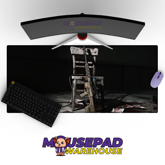 Escape from Tarkov V21 Mousepad Mockup