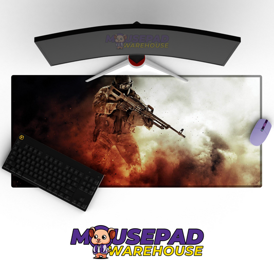 Escape from Tarkov V22 Mousepad Mockup