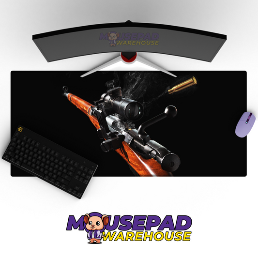 Escape from Tarkov V23 Mousepad Mockup