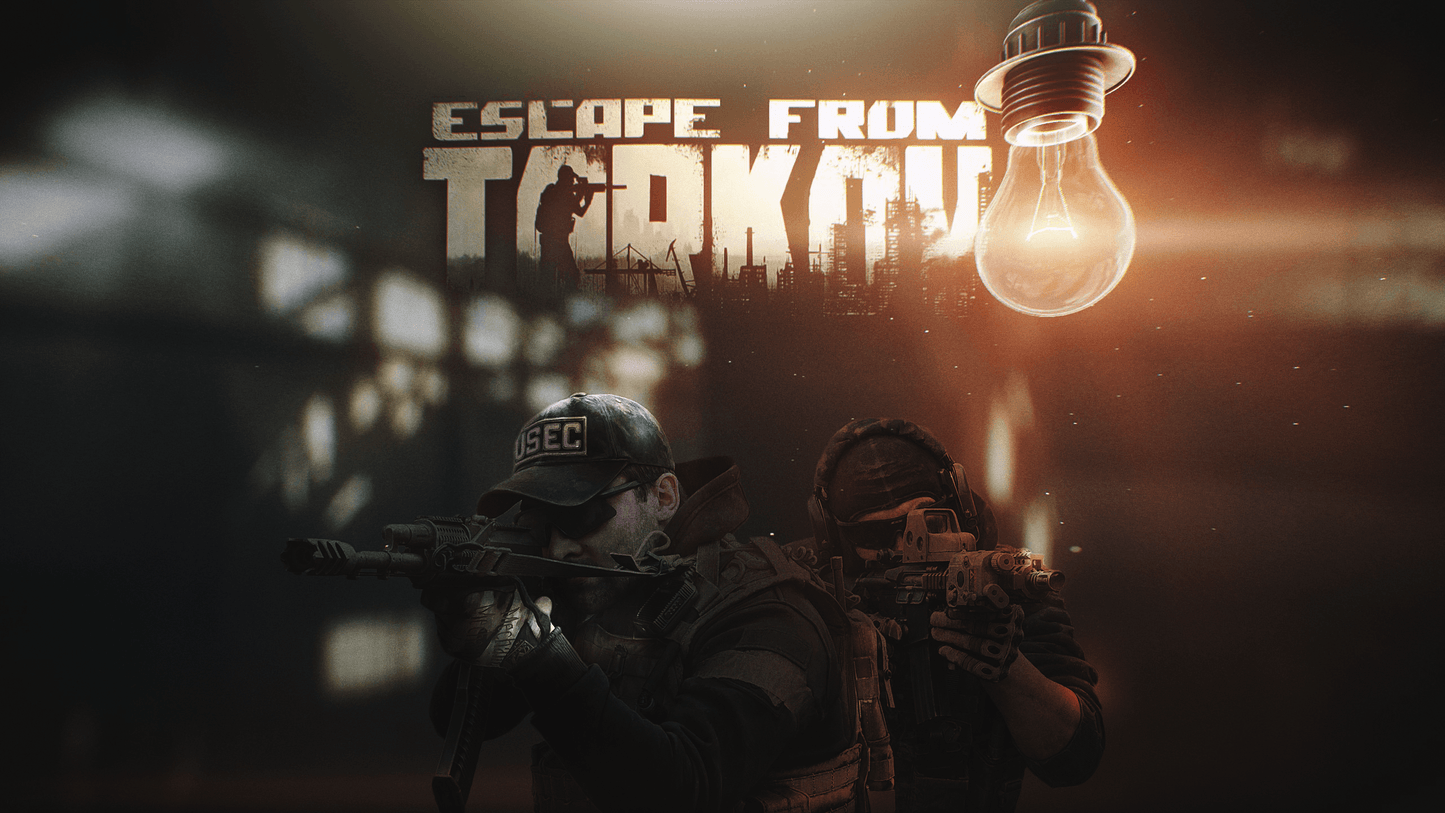 Escape from Tarkov V25 Mousepad