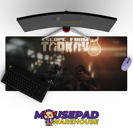 Escape from Tarkov V25 Mousepad Mockup