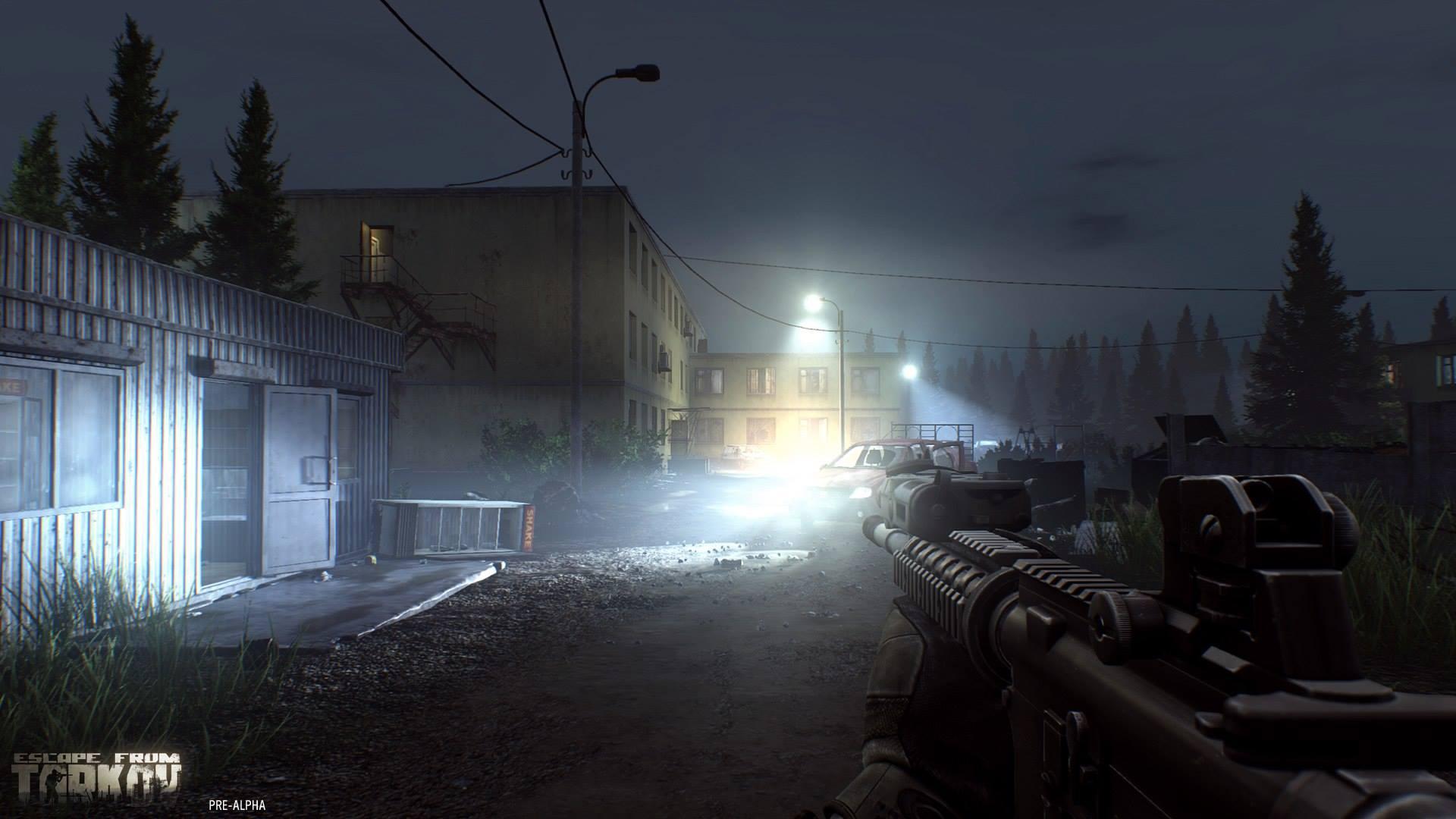 Escape from Tarkov V26 Mousepad