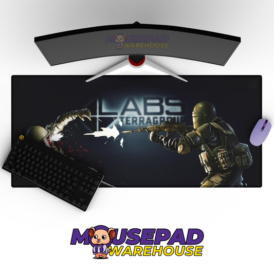 Escape from Tarkov V27 Mousepad Mockup