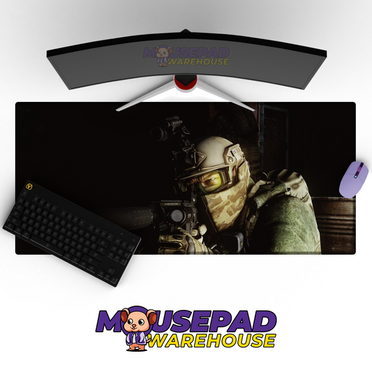 Escape from Tarkov V29 Mousepad Mockup