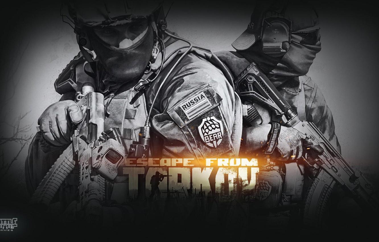Escape from Tarkov V30 Mousepad