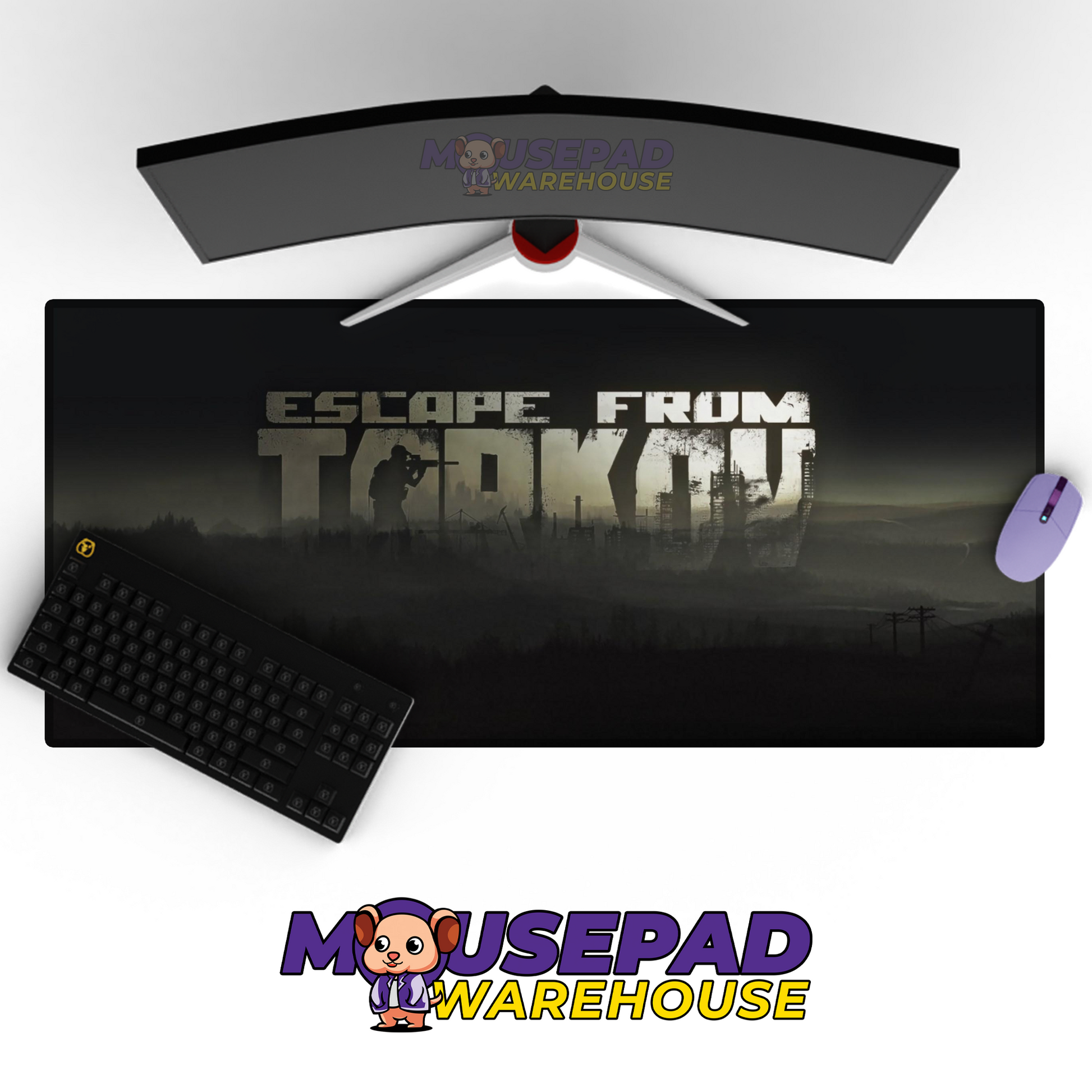 Escape from Tarkov V31 Mousepad Mockup