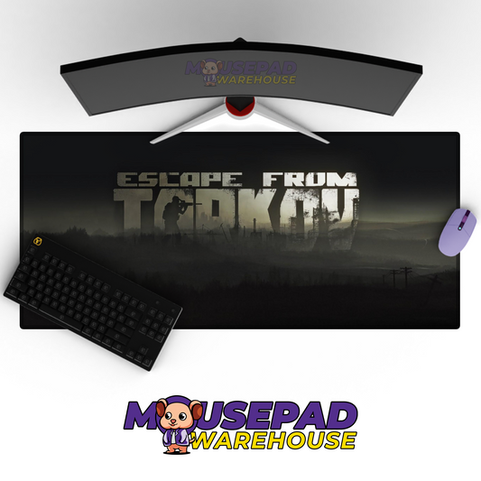Escape from Tarkov V31 Mousepad Mockup