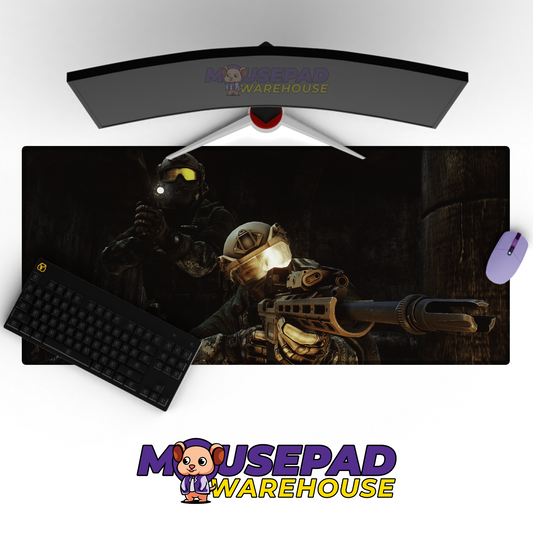 Escape from Tarkov V32 Mousepad Mockup