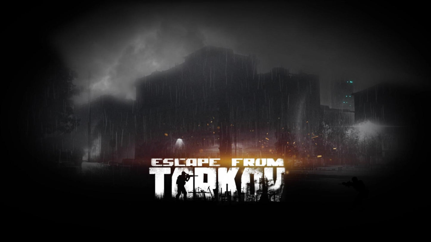 Escape from Tarkov V34 Mousepad