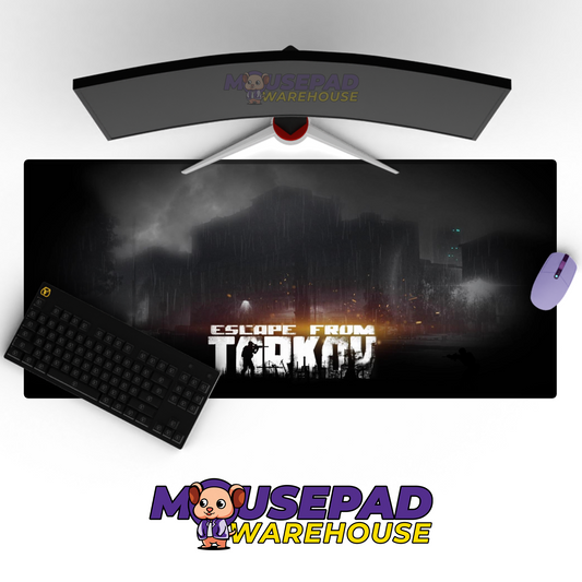 Escape from Tarkov V34 Mousepad Mockup