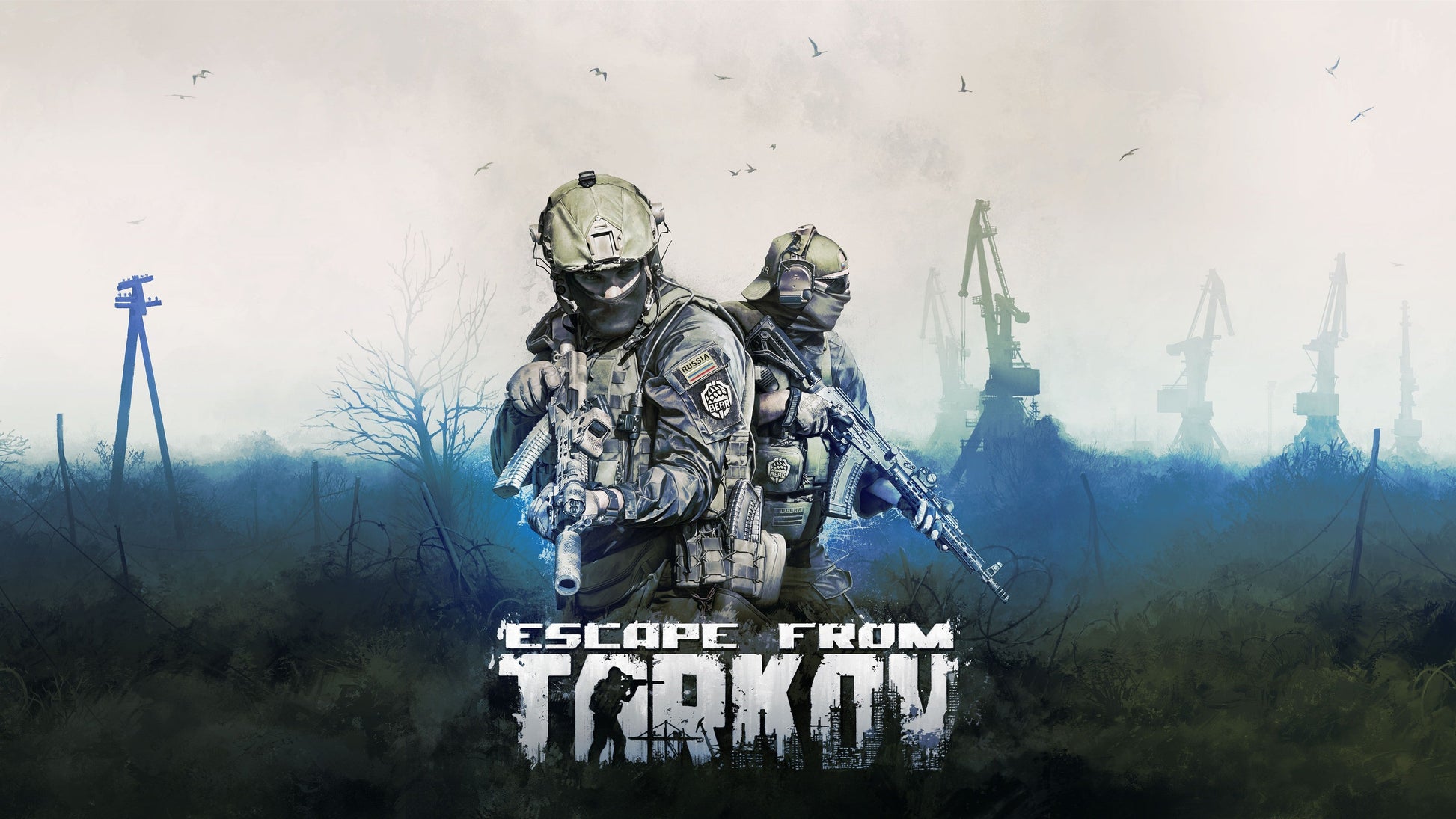 Escape from Tarkov V35 Mousepad