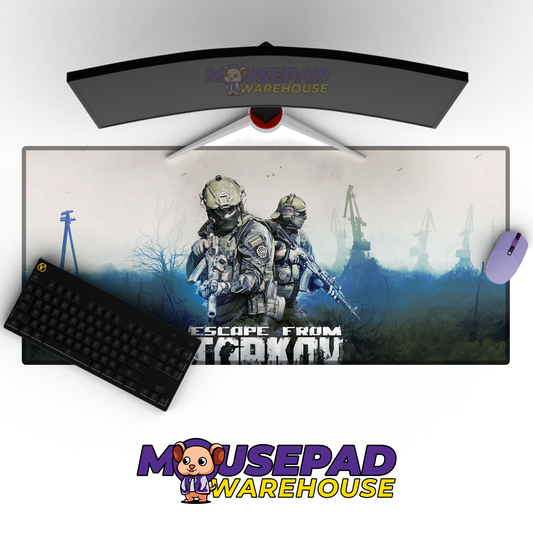 Escape from Tarkov V35 Mousepad Mockup