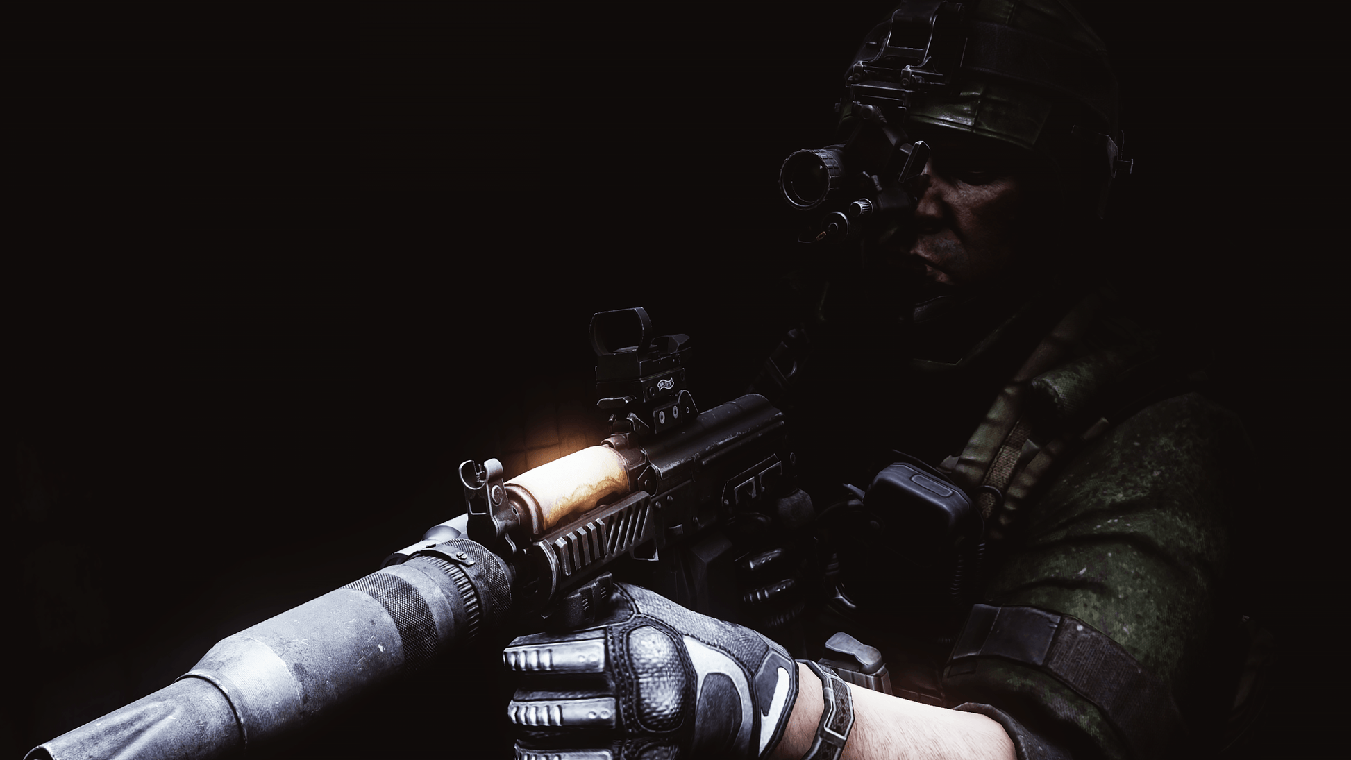 Escape from Tarkov V36 Mousepad