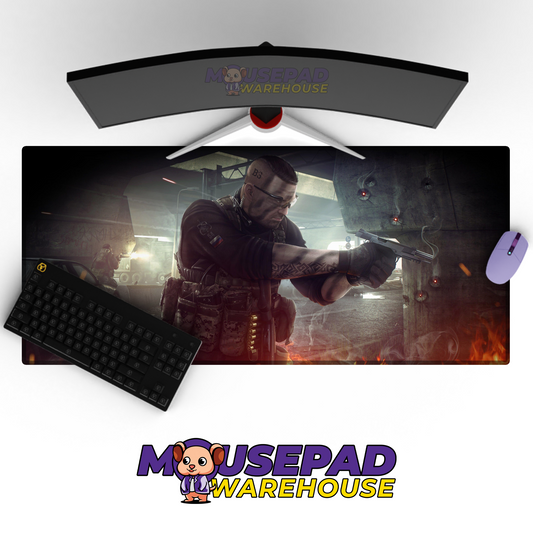 Escape from Tarkov V37 Mousepad Mockup