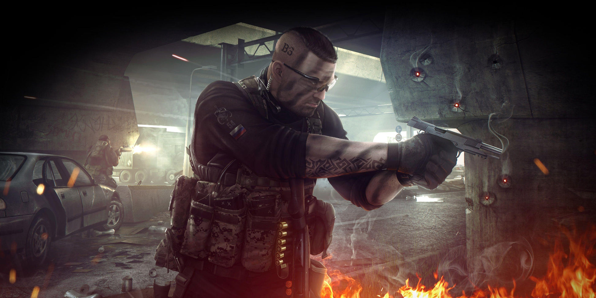 Escape from Tarkov V37 Mousepad