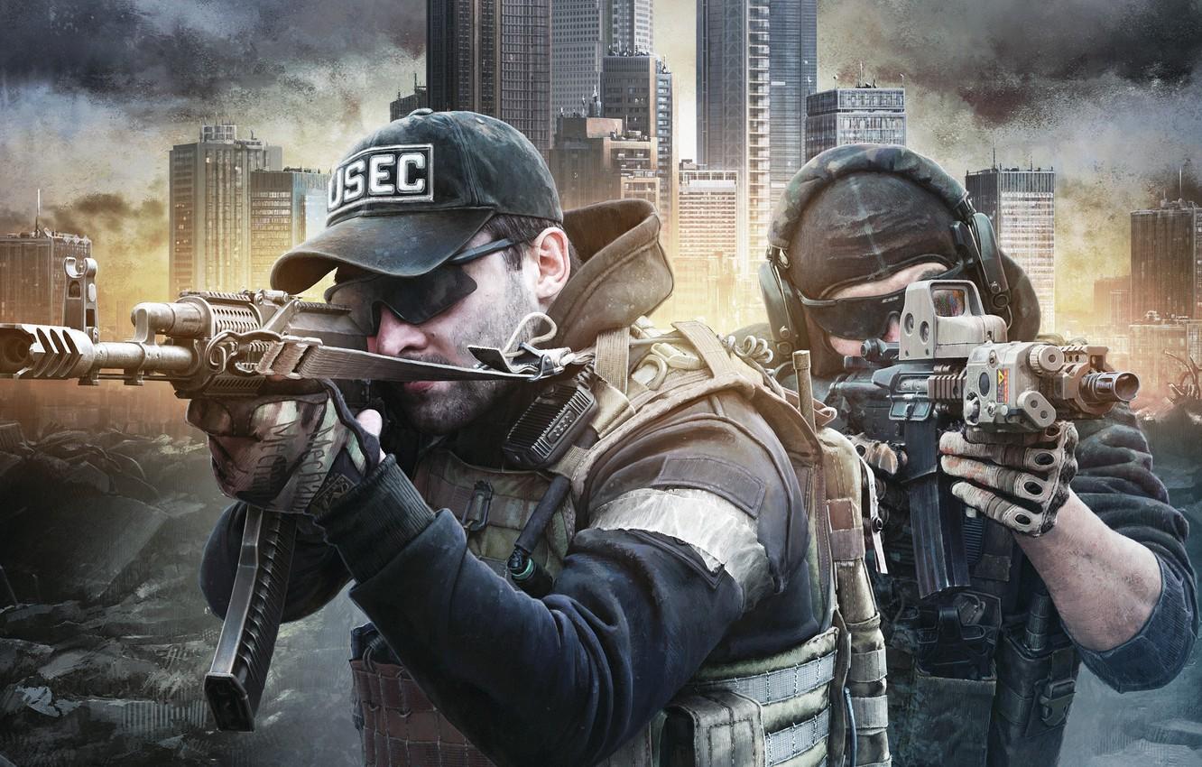 Escape from Tarkov V38 Mousepad