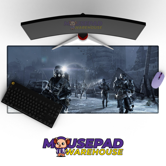 Escape from Tarkov V39 Mousepad Mockup