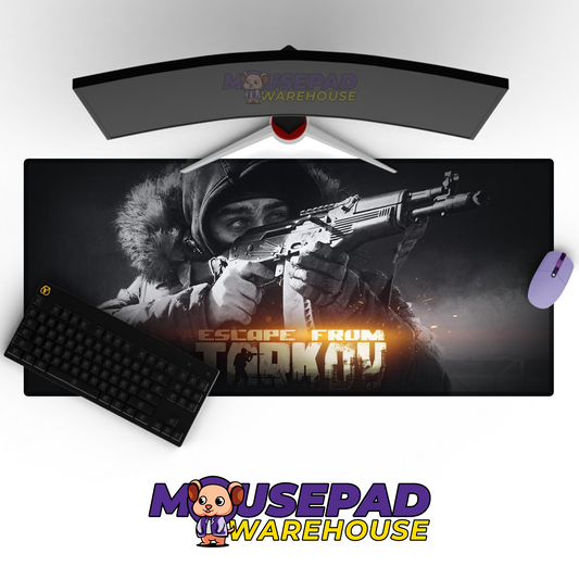 Escape from Tarkov V3 Mousepad Mockup