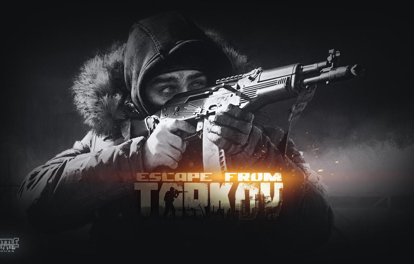 Escape from Tarkov V3 Mousepad