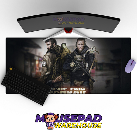 Escape from Tarkov V40 Mousepad Mockup