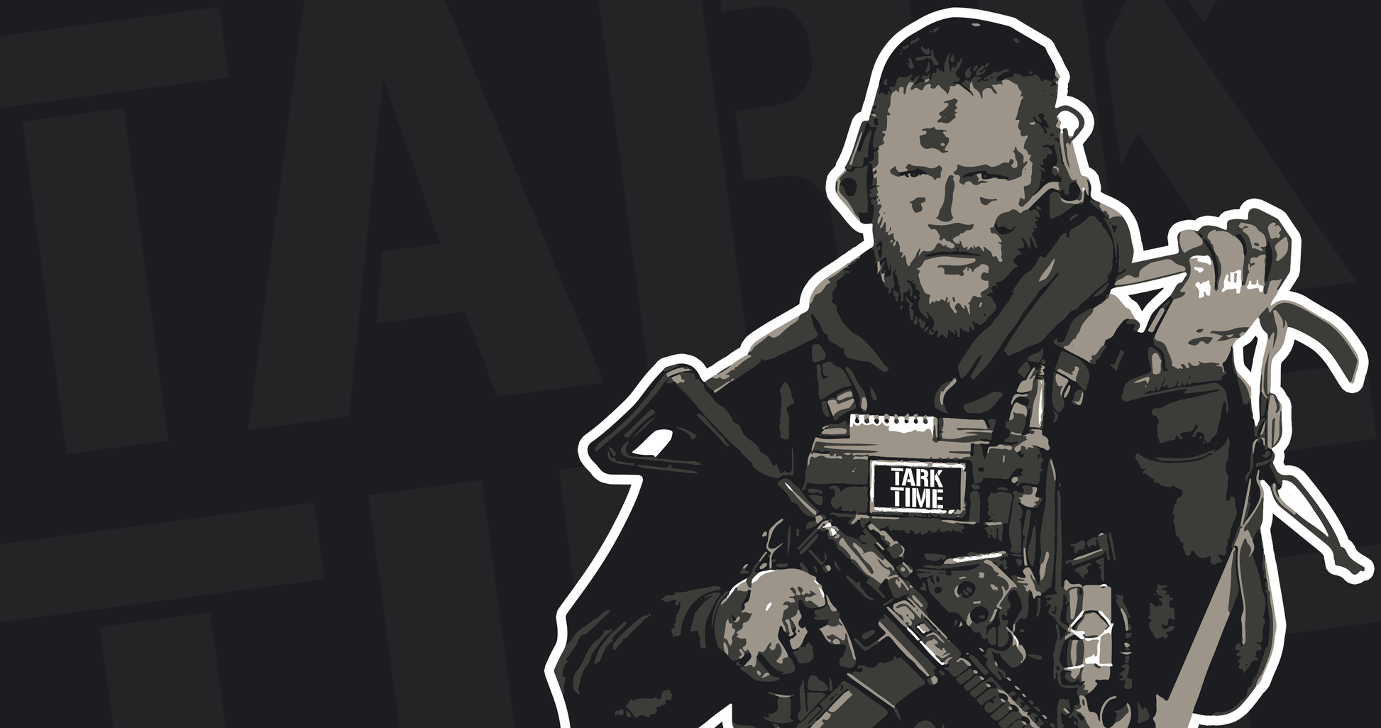 Escape from Tarkov V5 Mousepad