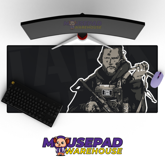 Escape from Tarkov V5 Mousepad Mockup