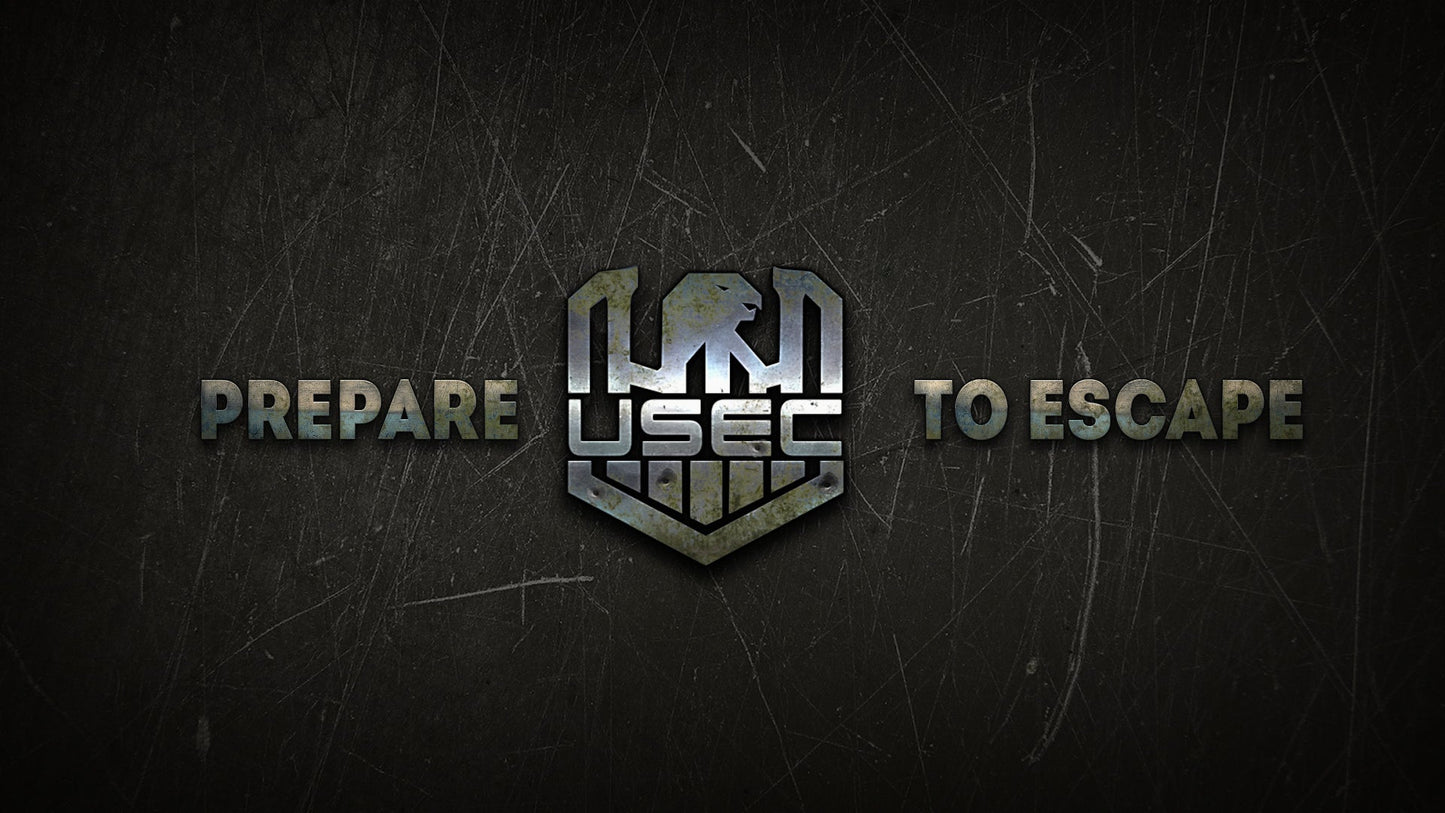 Escape from Tarkov V6 Mousepad