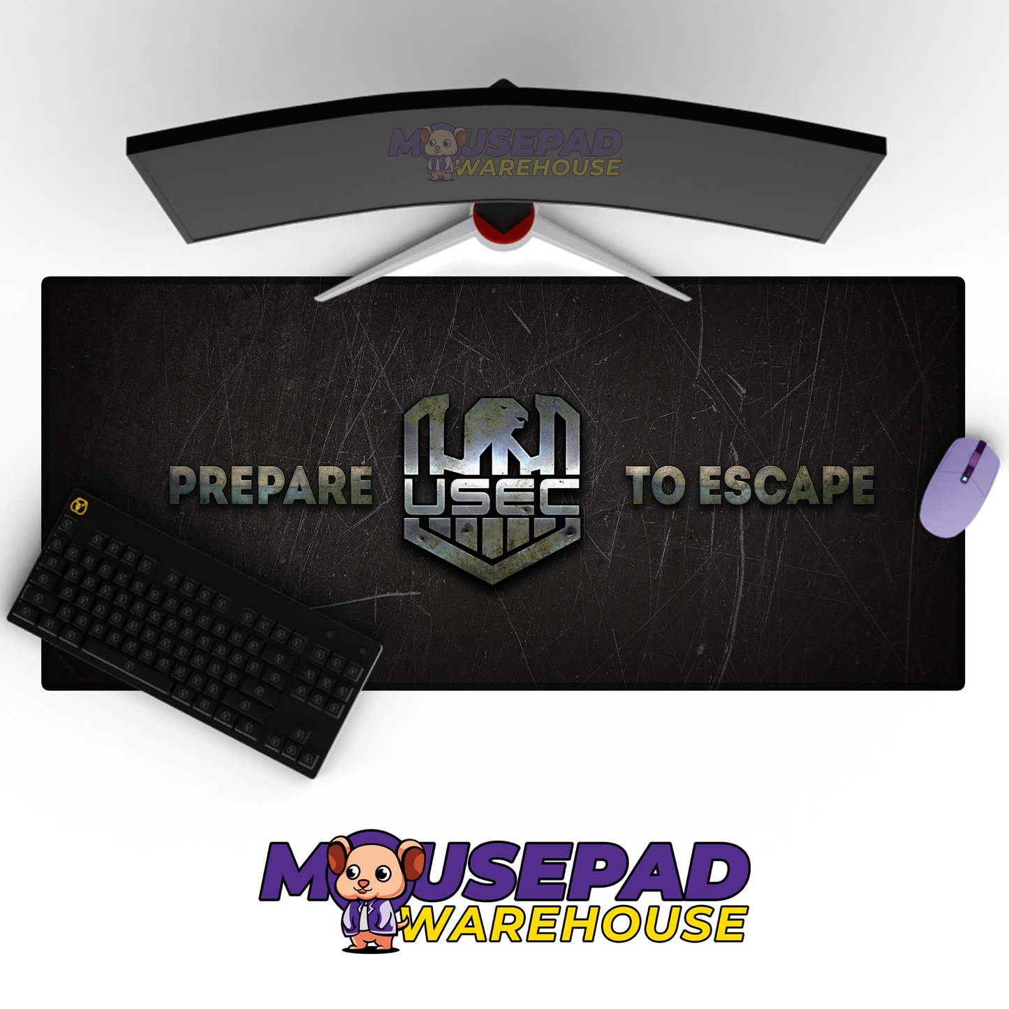 Escape from Tarkov V6 Mousepad Mockup