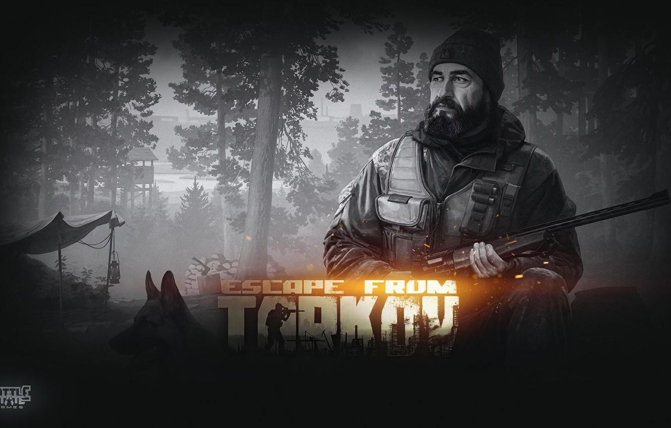 Escape from Tarkov V7 Mousepad