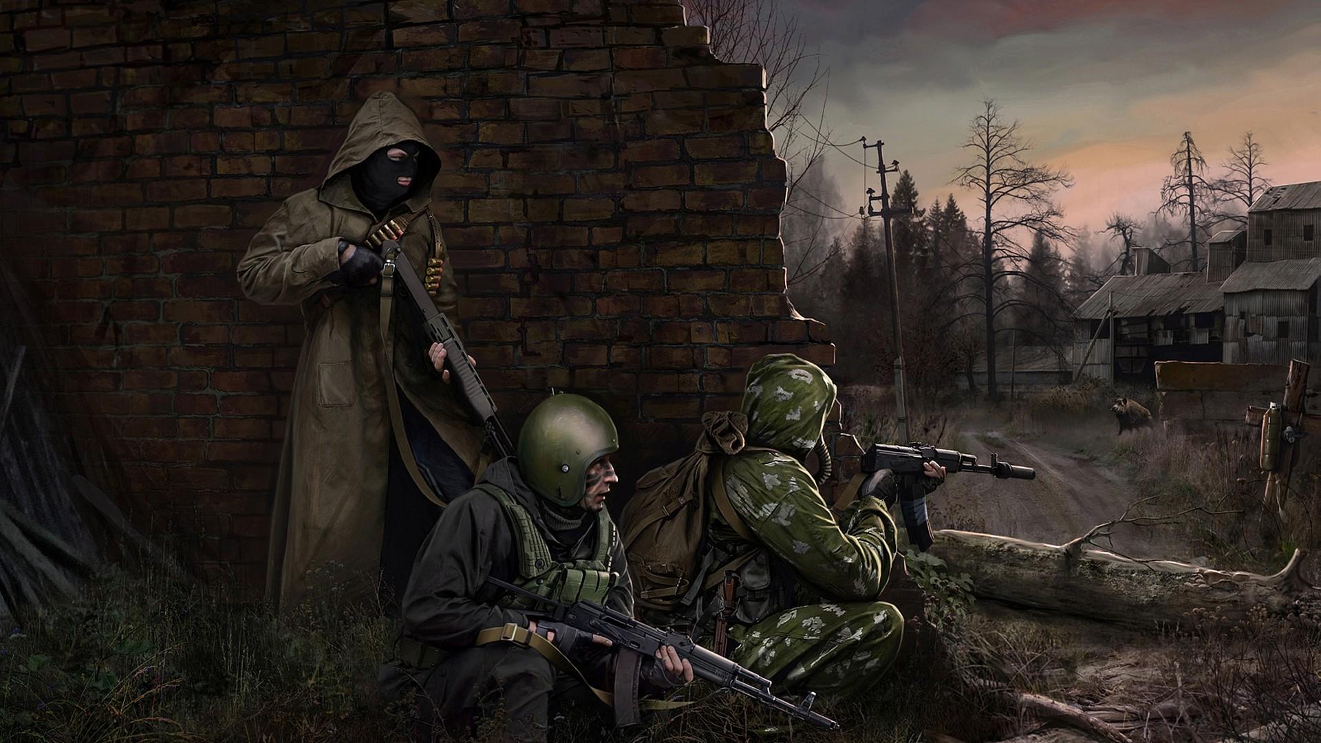 Escape from Tarkov V9 Mousepad