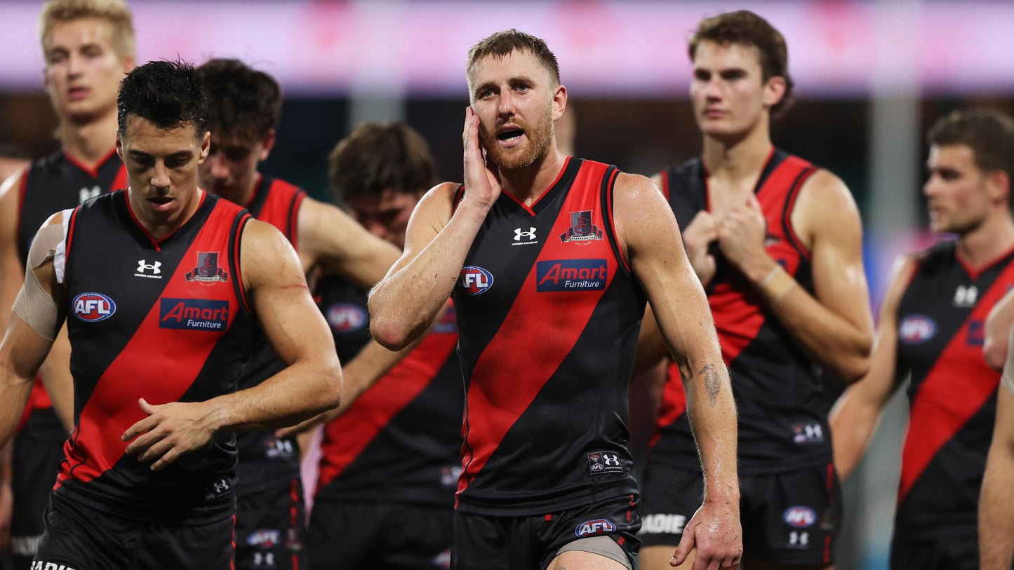 Essendon Bombers V10 Mousepad Deskmat