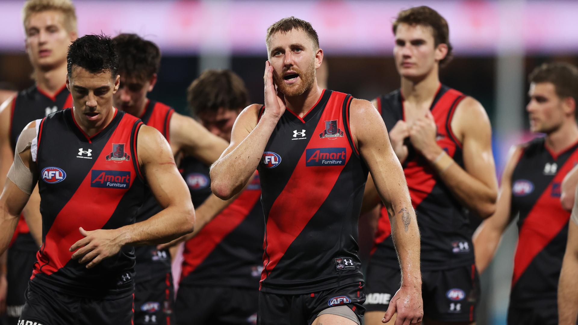 Essendon Bombers V10 Mousepad Deskmat