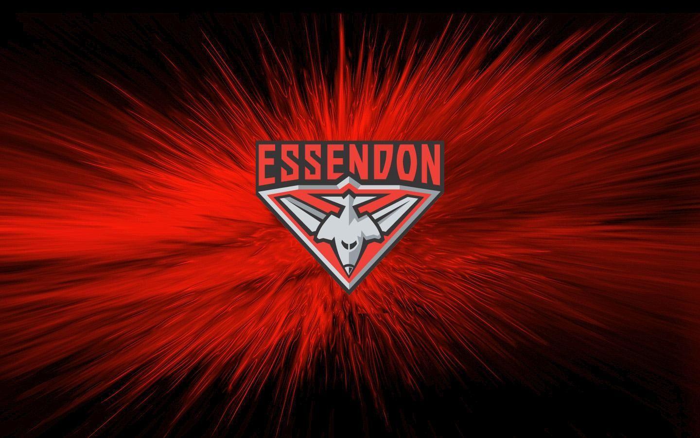 Essendon Bombers V11 Mousepad Deskmat