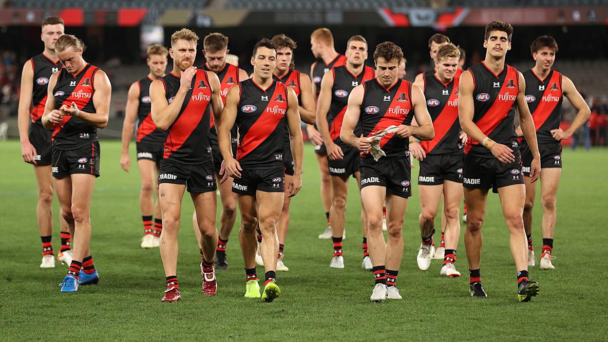 Essendon Bombers V5 Mousepad Deskmat