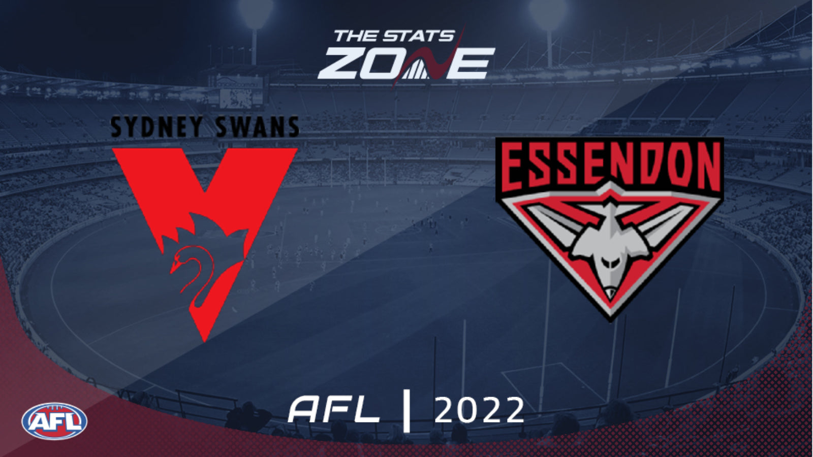 Essendon Bombers V8 Mousepad Deskmat